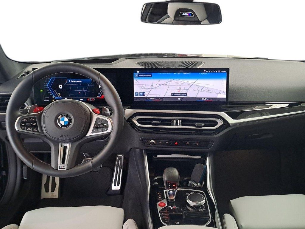 BMW M4 Competition M xDrive - 8