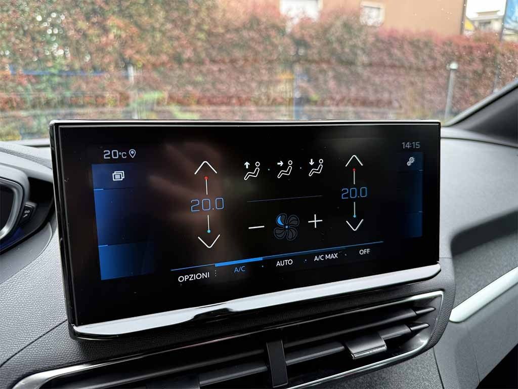 PEUGEOT 3008 Allure PREZZO REALE NESSUN OBBLIGO FINANZIARIO - 19