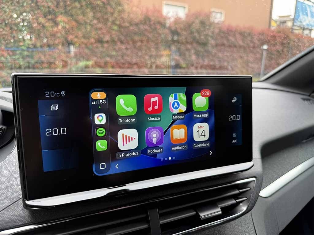 PEUGEOT 3008 Allure PREZZO REALE NESSUN OBBLIGO FINANZIARIO - 16