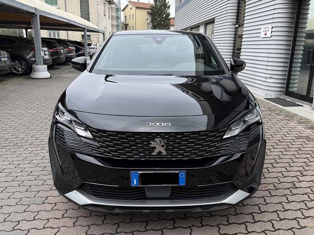 PEUGEOT 3008 Allure PREZZO REALE NESSUN OBBLIGO FINANZIARIO - 2