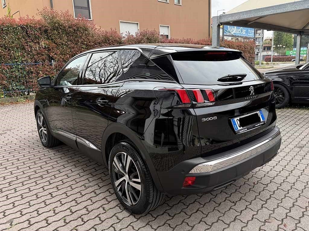 PEUGEOT 3008 Allure PREZZO REALE NESSUN OBBLIGO FINANZIARIO - 7