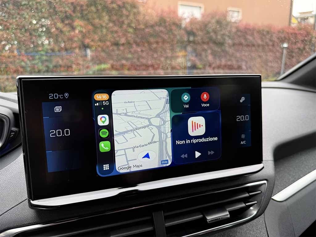 PEUGEOT 3008 Allure PREZZO REALE NESSUN OBBLIGO FINANZIARIO - 15