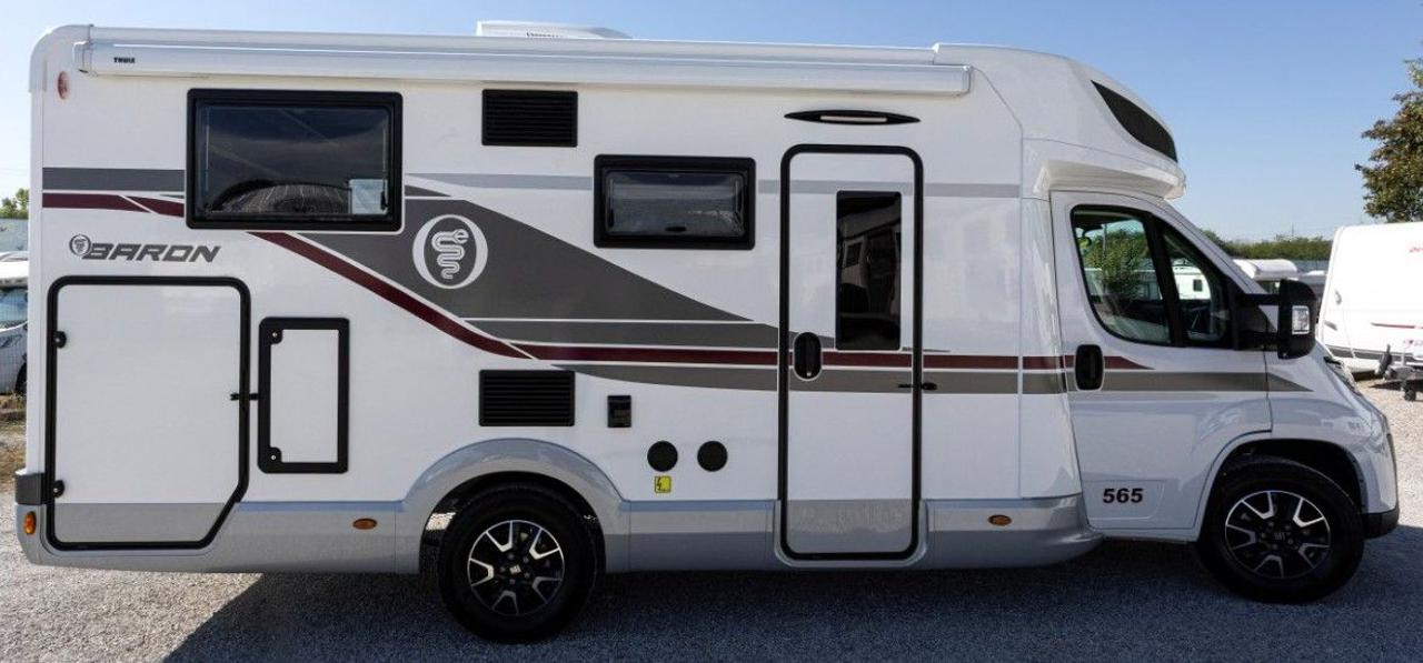 Camper Bürstner