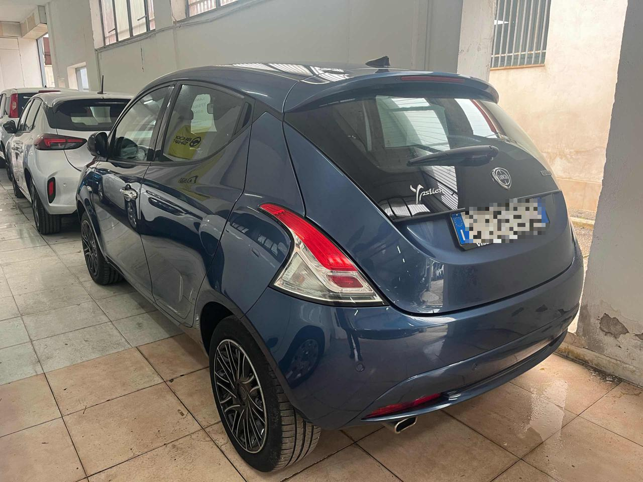 LANCIA Ypsilon GOLD 1.0 FireFly HYBRID 70cv S&S