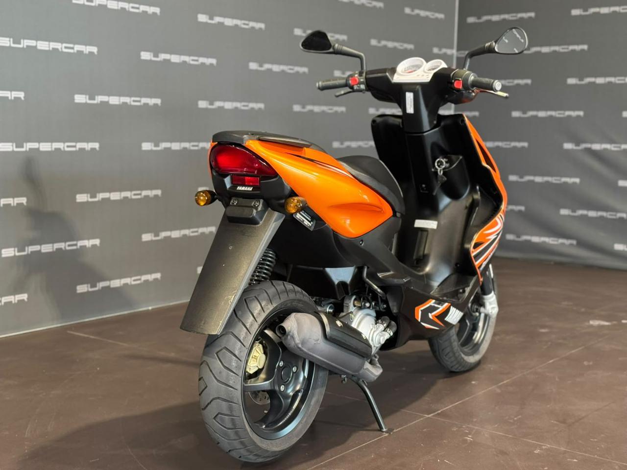 YAMAHA Aerox 50 Yamaha Aerox R – Candy Orange - 6