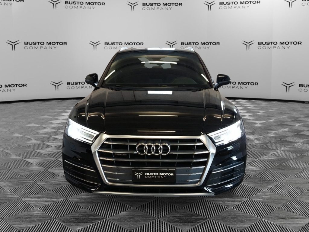 AUDI Q5 Q5 40 2.0 tdi mhev  Design quattro 204cv s-tronic - 2