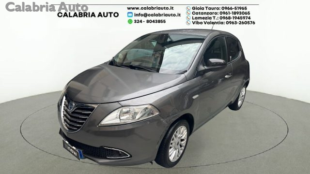 LANCIA Ypsilon Grigio metallizzato