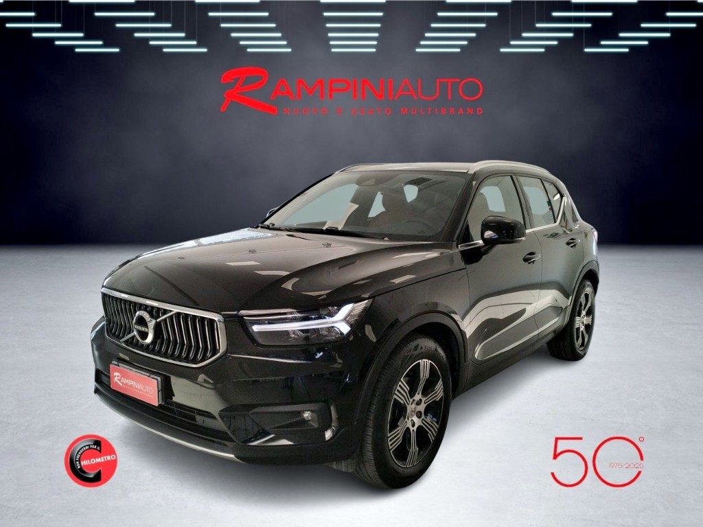 VOLVO XC40 T3 Geartronic Inscription 163 Cv Pronta Consegna - 2