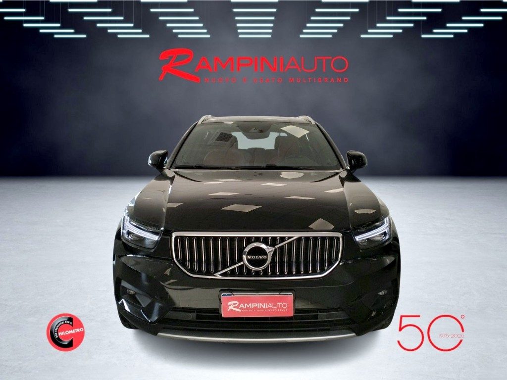 VOLVO XC40 T3 Geartronic Inscription 163 Cv Pronta Consegna - 3