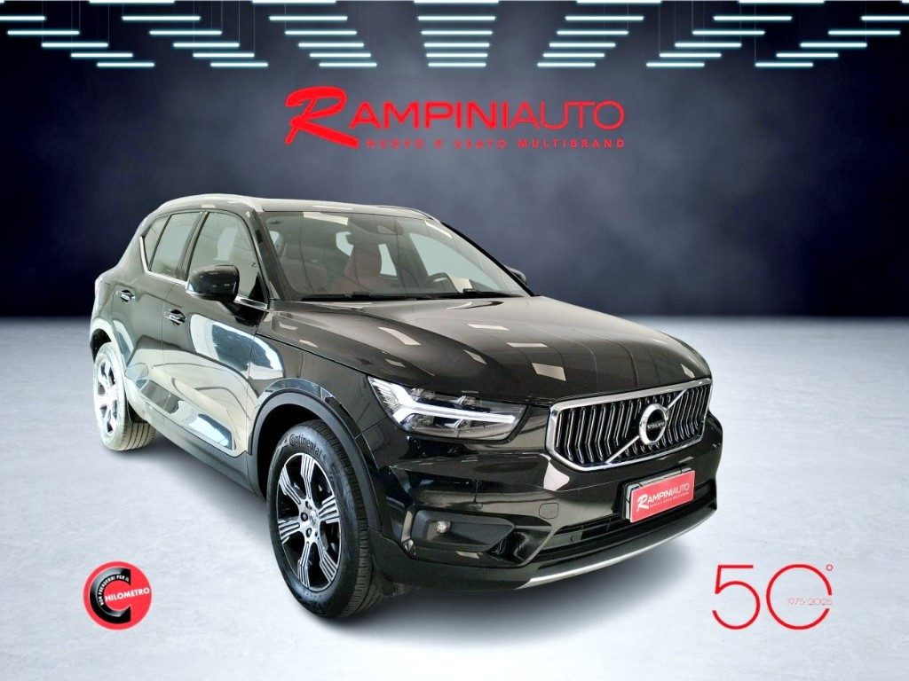 VOLVO XC40 T3 Geartronic Inscription 163 Cv Pronta Consegna - 4