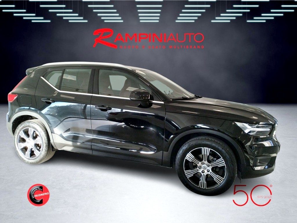 VOLVO XC40 T3 Geartronic Inscription 163 Cv Pronta Consegna - 5