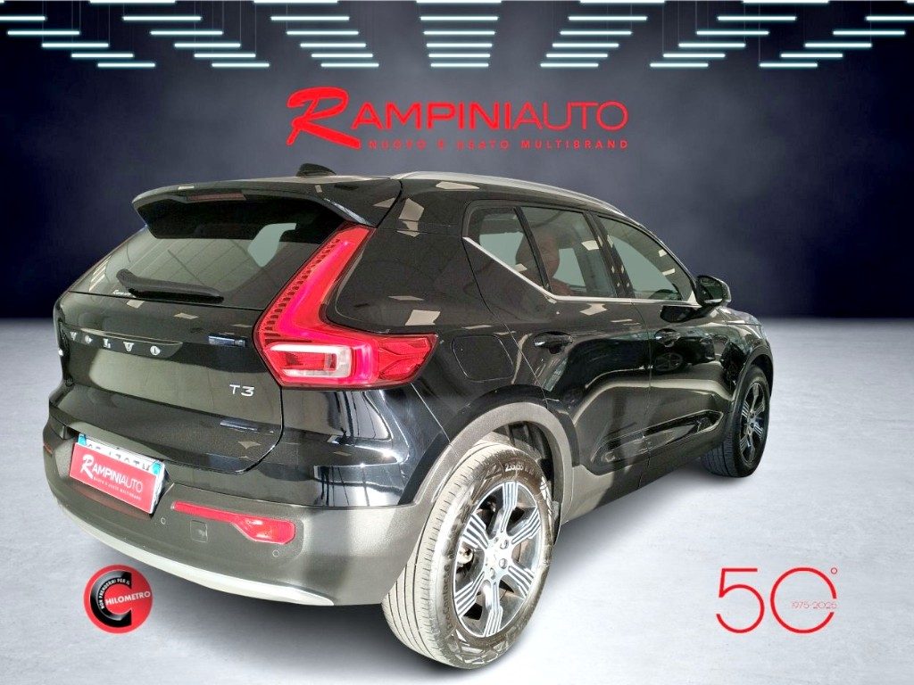 VOLVO XC40 T3 Geartronic Inscription 163 Cv Pronta Consegna - 6