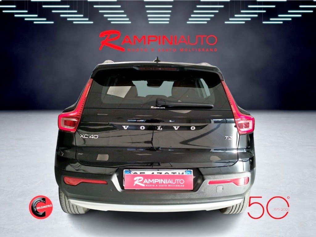 VOLVO XC40 T3 Geartronic Inscription 163 Cv Pronta Consegna - 7
