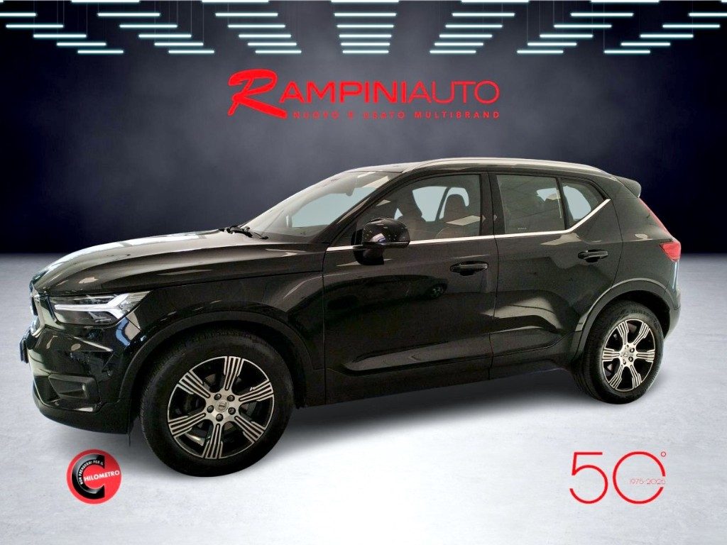 VOLVO XC40 T3 Geartronic Inscription 163 Cv Pronta Consegna - 10