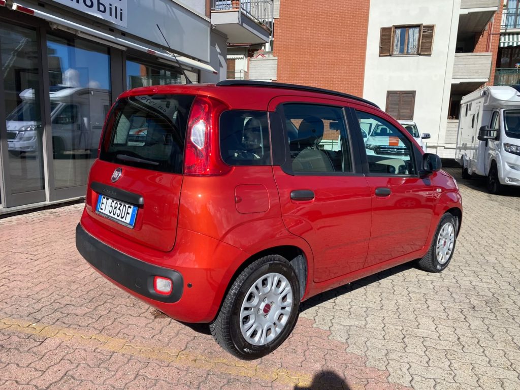 FIAT Panda 1.2 Pop EasyPower GPL *UNICO PROPRIETARIO*4STAG - 4