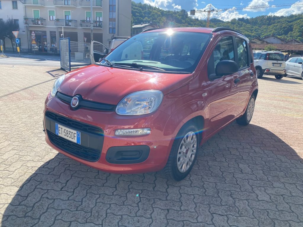 FIAT Panda 1.2 Pop EasyPower GPL *UNICO PROPRIETARIO*4STAG - 5