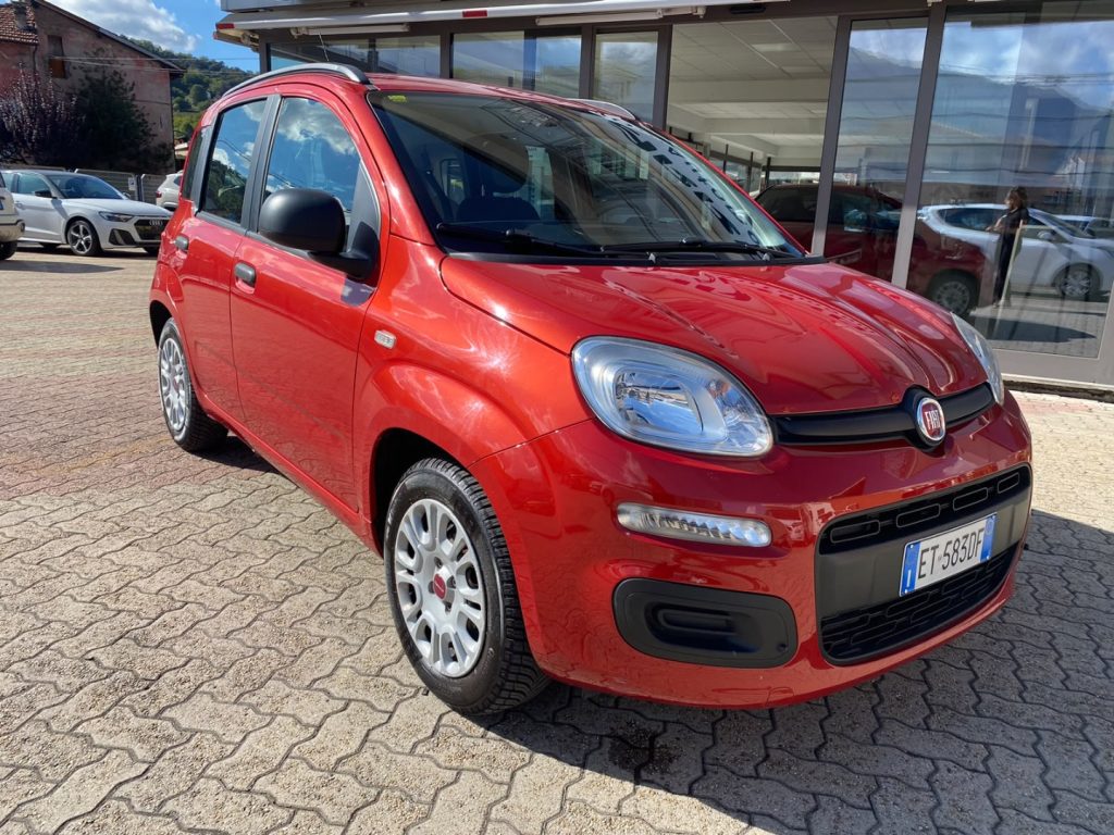 FIAT Panda 1.2 Pop EasyPower GPL *UNICO PROPRIETARIO*4STAG - 3