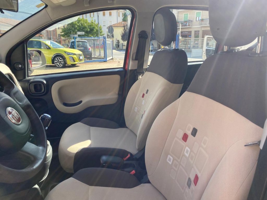 FIAT Panda 1.2 Pop EasyPower GPL *UNICO PROPRIETARIO*4STAG - 8