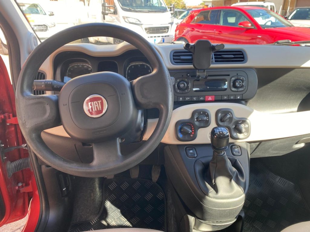 FIAT Panda 1.2 Pop EasyPower GPL *UNICO PROPRIETARIO*4STAG - 13