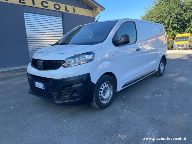 FIAT Scudo 2.0 BlueHDi 145 CV [M257] 