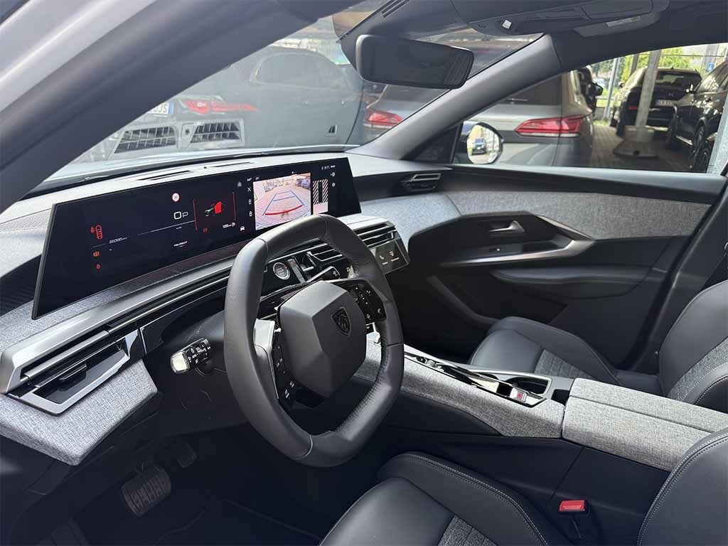 PEUGEOT 3008 hybrid Allure TELECAMERA CERCHI 19 IVA ESPOSTA - 11