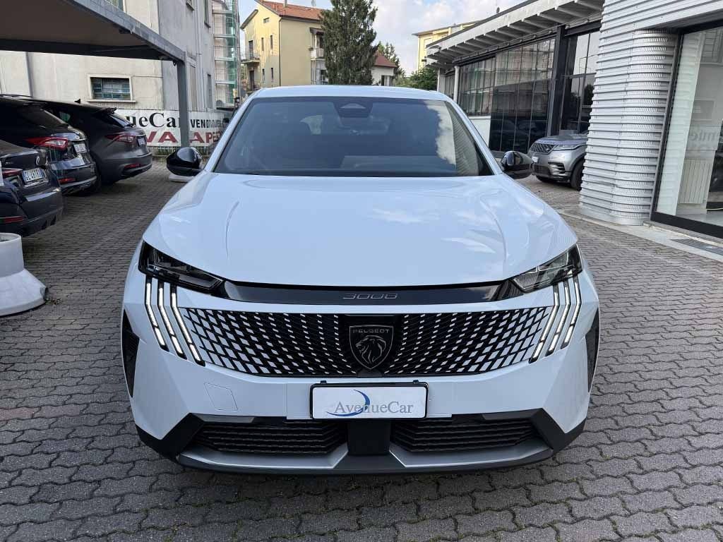 PEUGEOT 3008 hybrid Allure TELECAMERA CERCHI 19 IVA ESPOSTA - 2