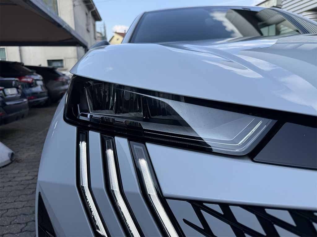 PEUGEOT 3008 hybrid Allure TELECAMERA CERCHI 19 IVA ESPOSTA - 9