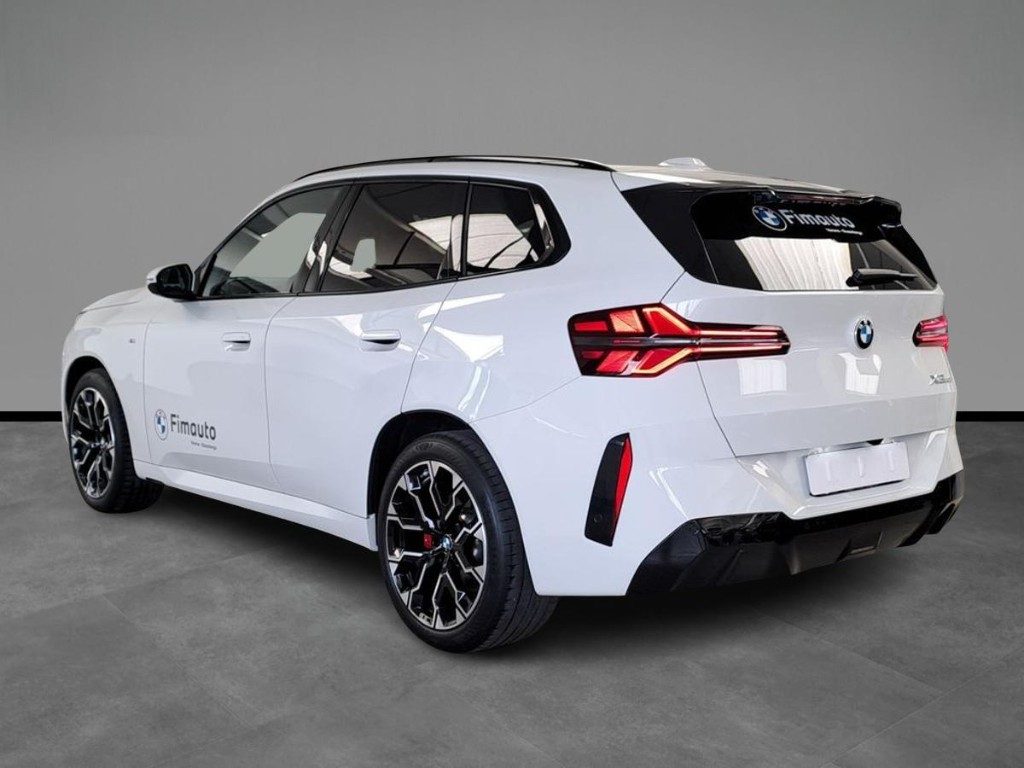 BMW X3 xDrive20d 48V MSport Pro Aut. - 4