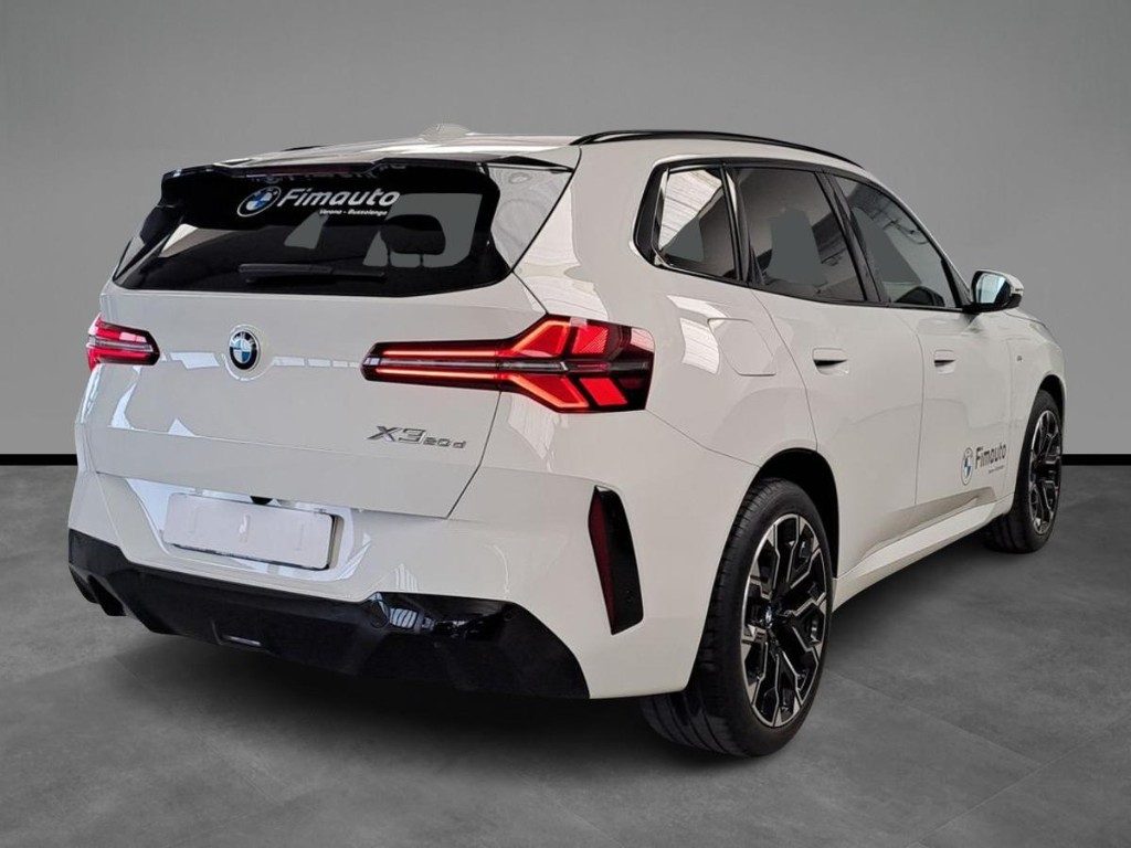 BMW X3 xDrive20d 48V MSport Pro Aut. - 16