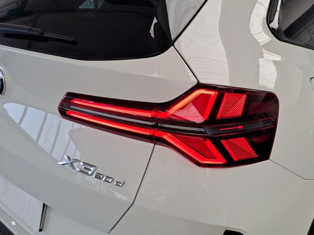BMW X3 xDrive20d 48V MSport Pro Aut. - 7