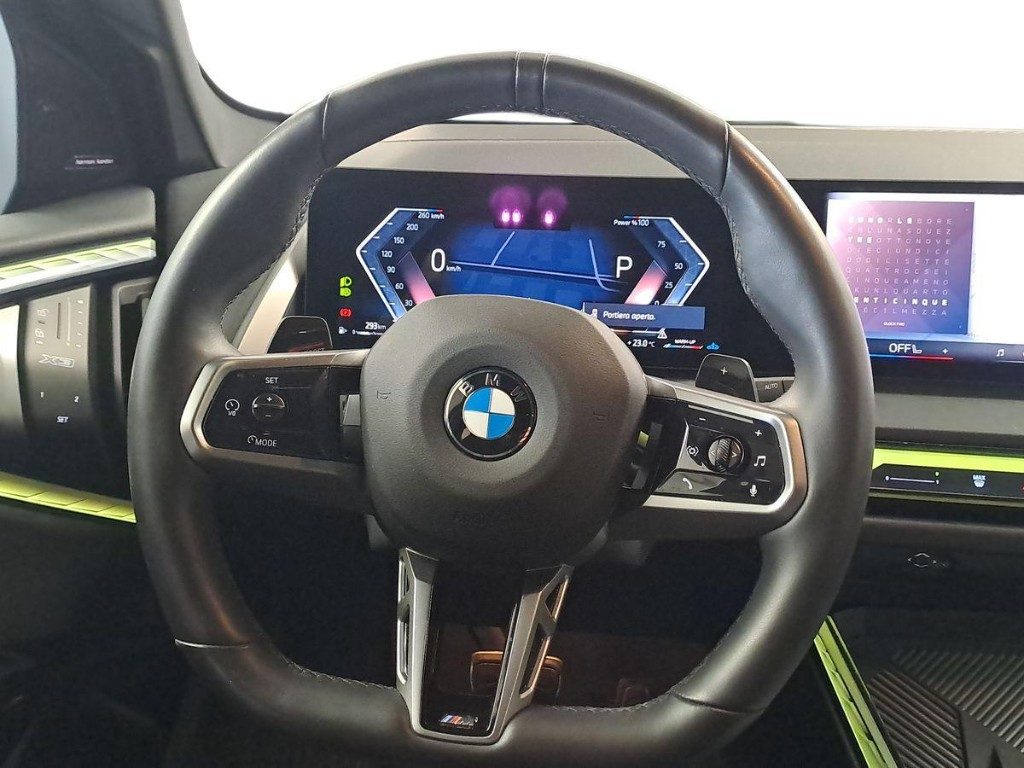 BMW X3 xDrive20d 48V MSport Pro Aut. - 10