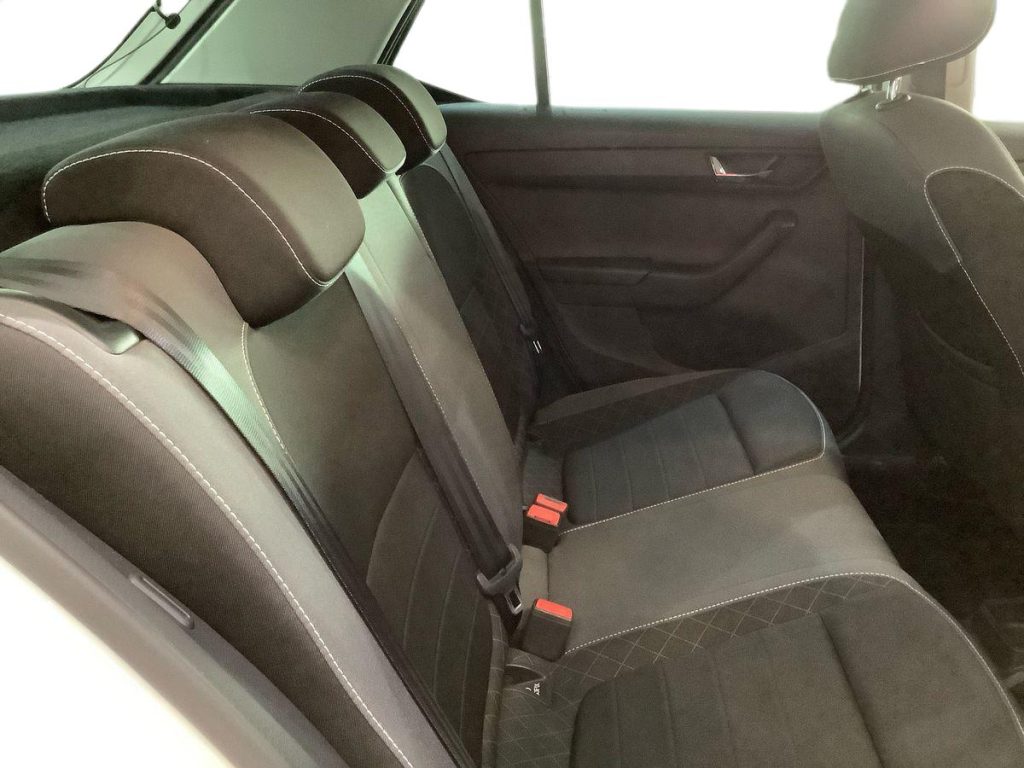 SKODA Fabia 1.0 TSI Twin Color Nero - 11
