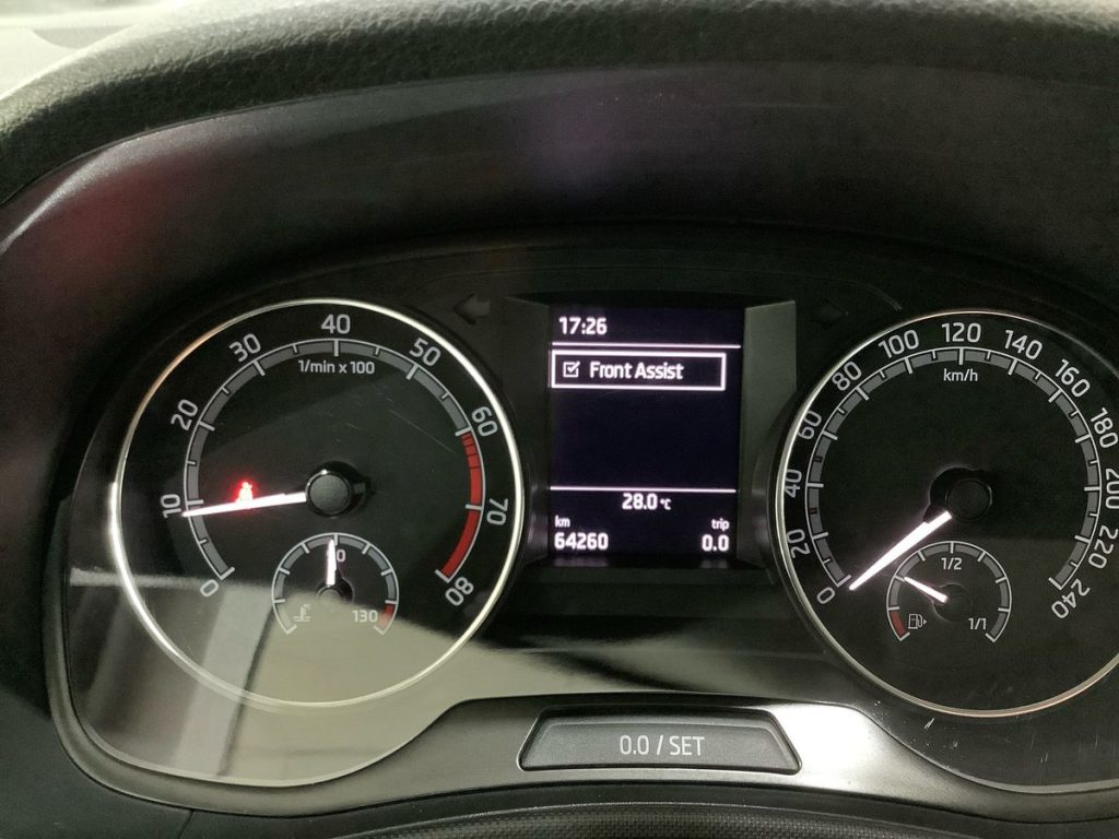 SKODA Fabia 1.0 TSI Twin Color Nero - 15