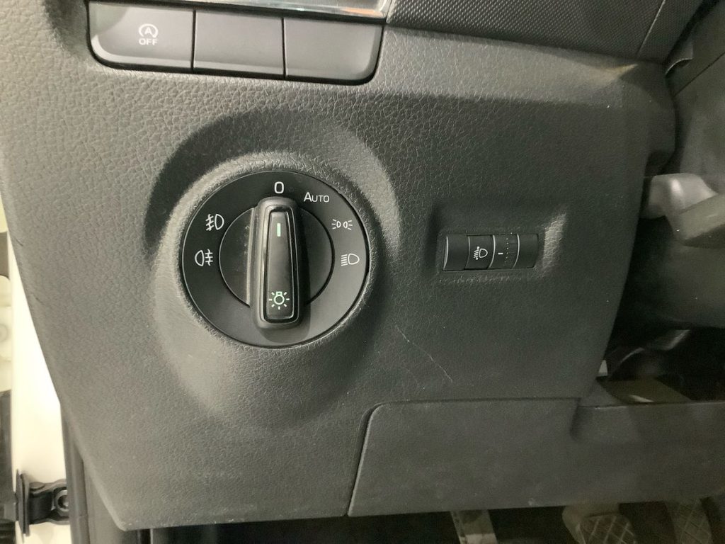 SKODA Fabia 1.0 TSI Twin Color Nero - 20
