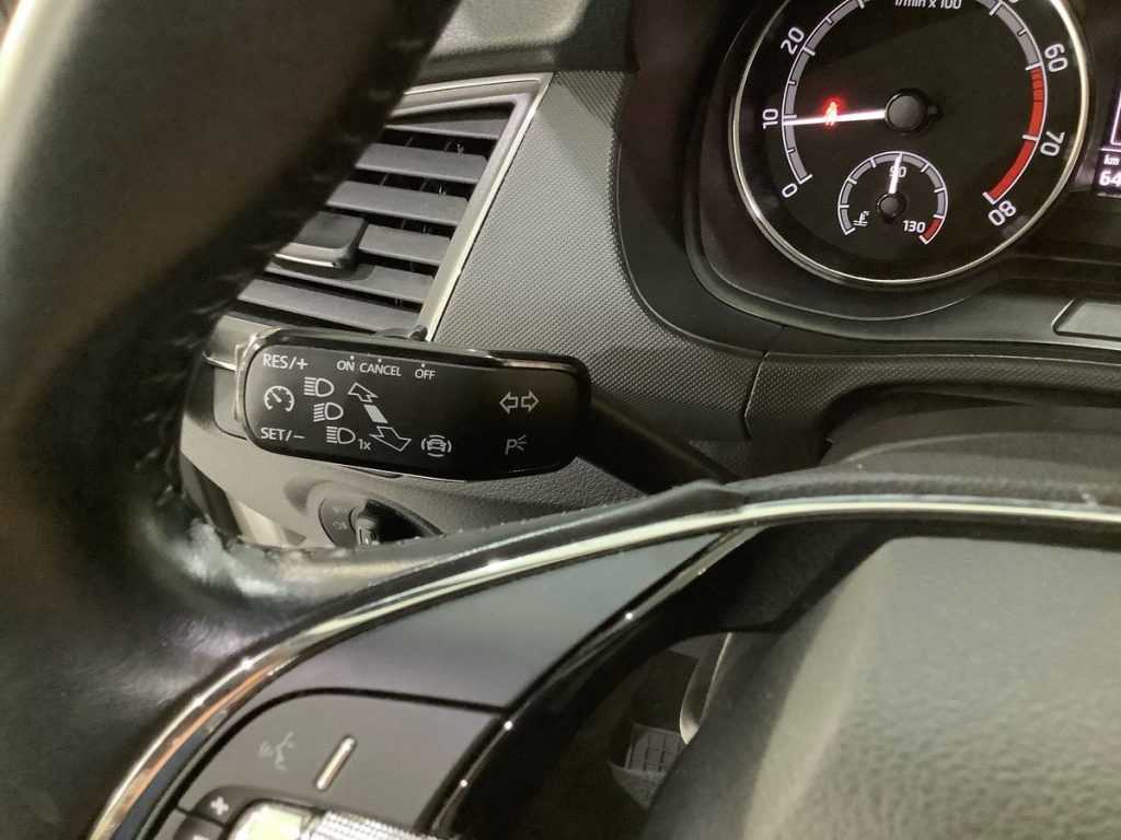 SKODA Fabia 1.0 TSI Twin Color Nero - 21