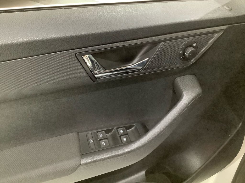 SKODA Fabia 1.0 TSI Twin Color Nero - 22