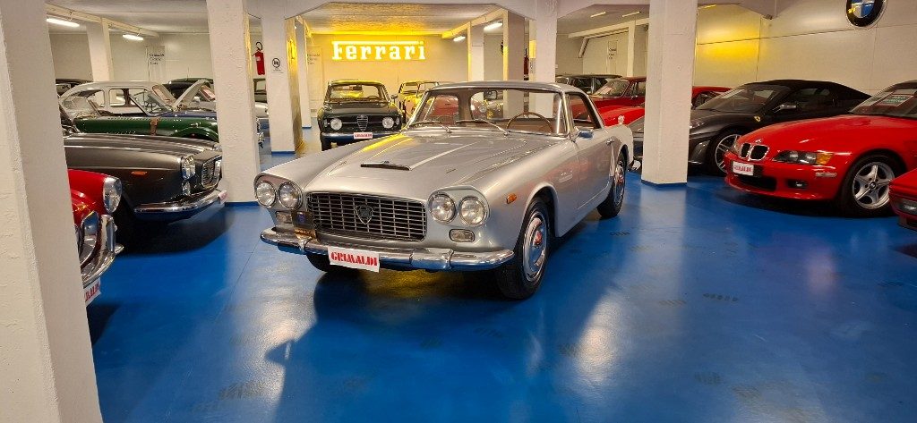 LANCIA Flaminia GT 2.5 140cv **TARGA LIVORNO** - 2