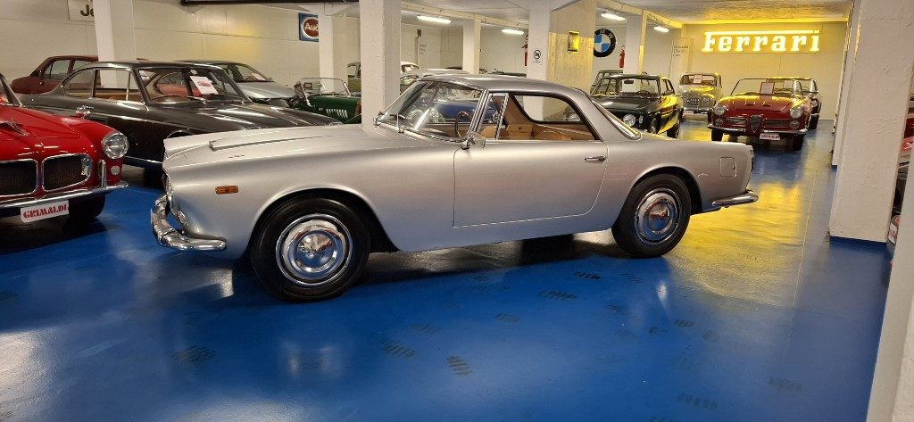 LANCIA Flaminia GT 2.5 140cv **TARGA LIVORNO** - 3