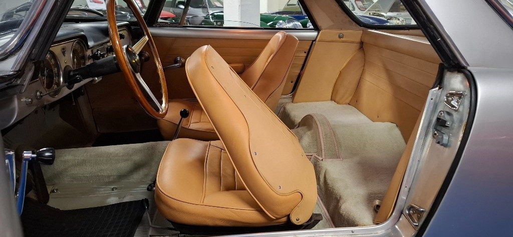 LANCIA Flaminia GT 2.5 140cv **TARGA LIVORNO** - 7
