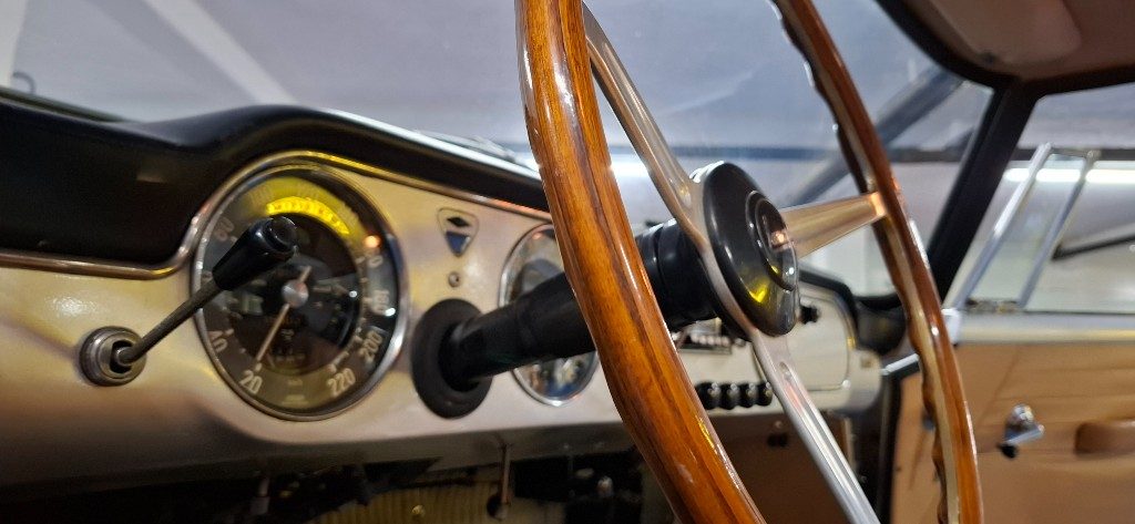 LANCIA Flaminia GT 2.5 140cv **TARGA LIVORNO** - 9
