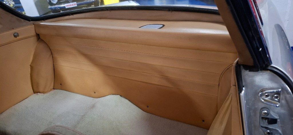 LANCIA Flaminia GT 2.5 140cv **TARGA LIVORNO** - 14