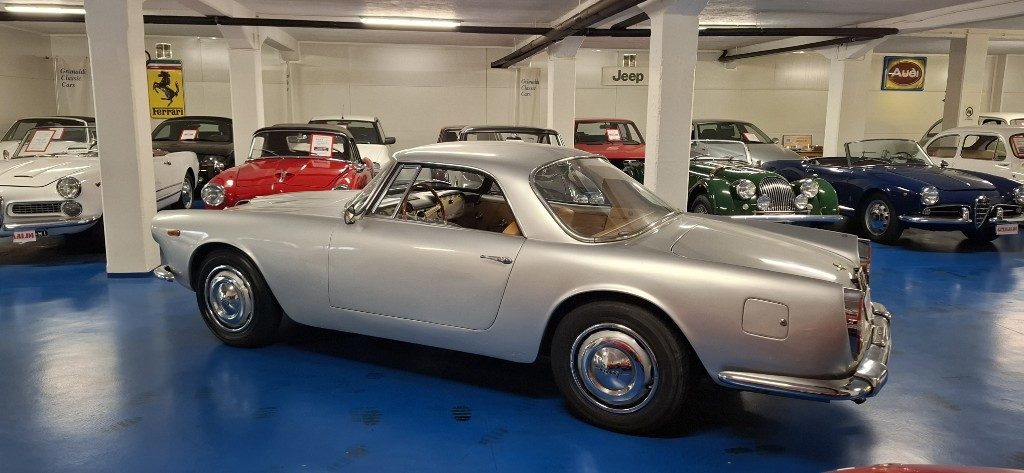 LANCIA Flaminia GT 2.5 140cv **TARGA LIVORNO** - 15