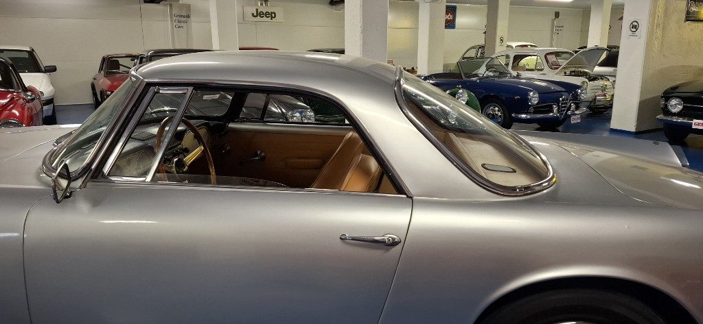LANCIA Flaminia GT 2.5 140cv **TARGA LIVORNO** - 16