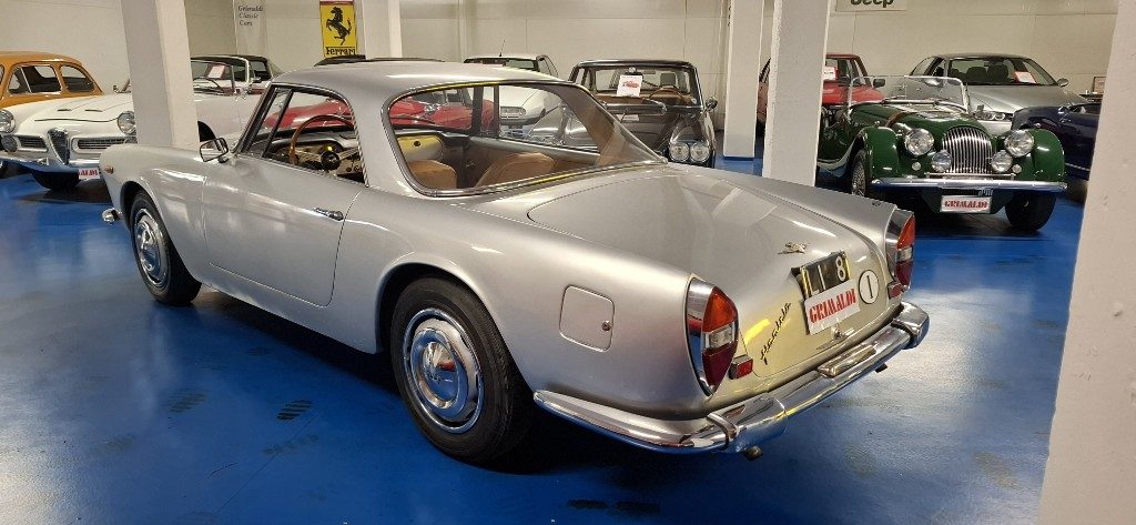 LANCIA Flaminia GT 2.5 140cv **TARGA LIVORNO** - 17