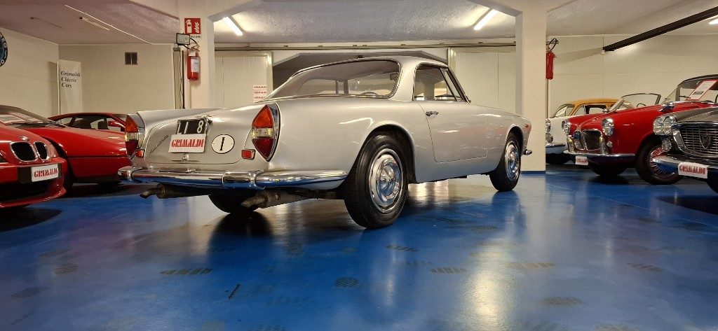 LANCIA Flaminia GT 2.5 140cv **TARGA LIVORNO** - 18