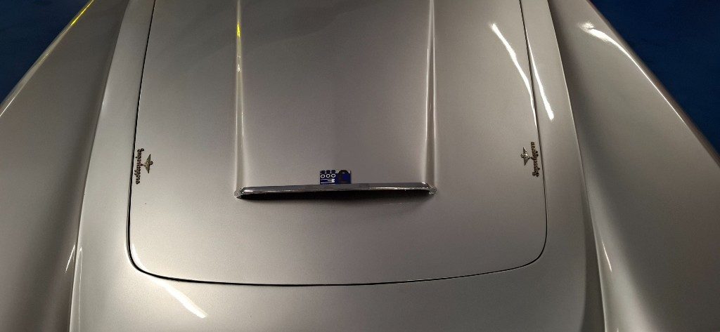 LANCIA Flaminia GT 2.5 140cv **TARGA LIVORNO** - 21