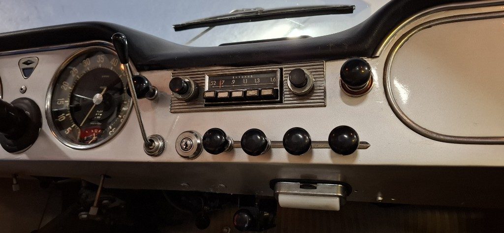 LANCIA Flaminia GT 2.5 140cv **TARGA LIVORNO** - 29
