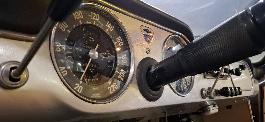 LANCIA Flaminia GT 2.5 140cv **TARGA LIVORNO** - 31