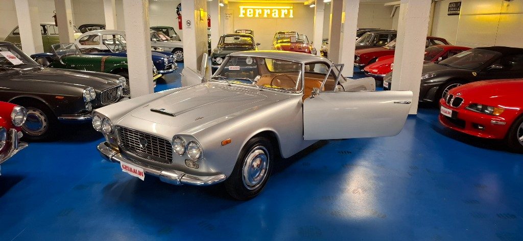 LANCIA Flaminia GT 2.5 140cv **TARGA LIVORNO** - 32