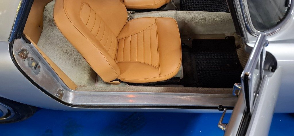 LANCIA Flaminia GT 2.5 140cv **TARGA LIVORNO** - 35